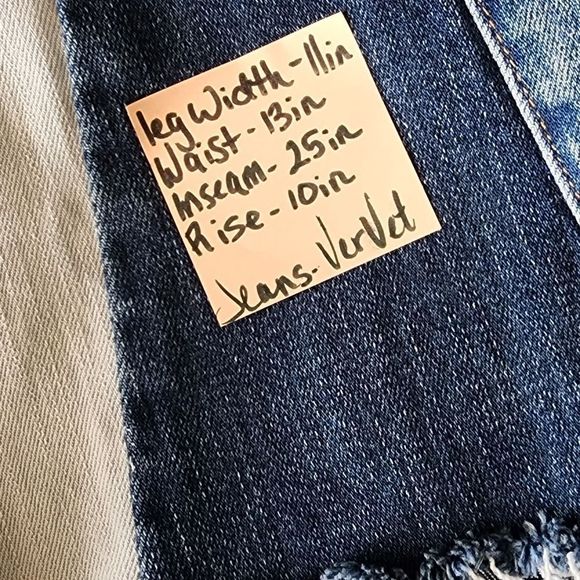 4 for $32 Hippie bellbottom jeans - Picture 7 of 10